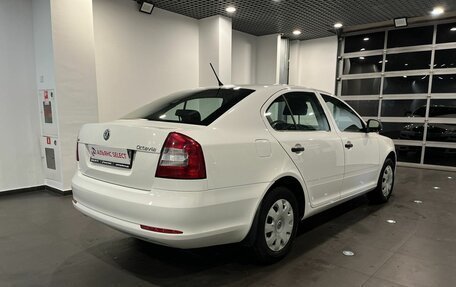 Skoda Octavia, 2013 год, 735 000 рублей, 3 фотография