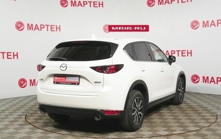 Mazda CX-5 II, 2020 год, 2 250 000 рублей, 5 фотография