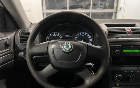 Skoda Octavia, 2013 год, 735 000 рублей, 10 фотография