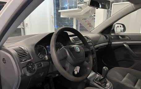 Skoda Octavia, 2013 год, 735 000 рублей, 23 фотография