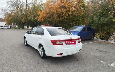 Chevrolet Epica, 2010 год, 299 000 рублей, 1 фотография