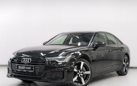 Audi A6, 2018 год, 3 330 000 рублей, 1 фотография