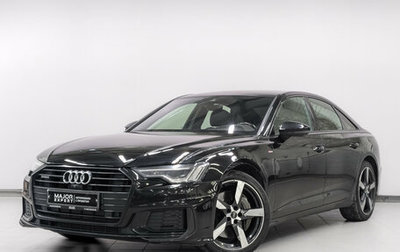 Audi A6, 2018 год, 3 330 000 рублей, 1 фотография