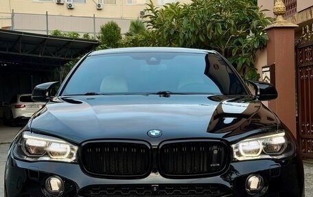 BMW X6, 2015 год, 4 100 000 рублей, 1 фотография