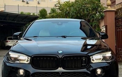 BMW X6, 2015 год, 4 100 000 рублей, 1 фотография