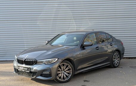 BMW 3 серия, 2020 год, 3 950 000 рублей, 1 фотография