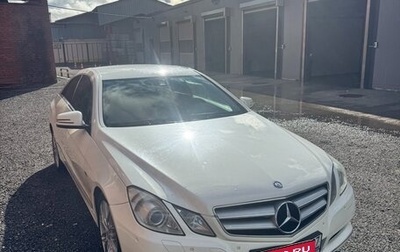 Mercedes-Benz E-Класс, 2010 год, 1 150 000 рублей, 1 фотография