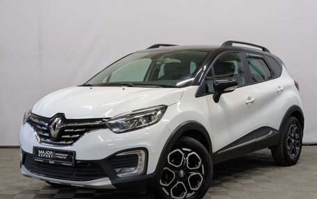 Renault Kaptur I рестайлинг, 2021 год, 1 650 000 рублей, 1 фотография