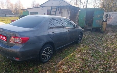 Toyota Corolla, 2012 год, 790 000 рублей, 1 фотография