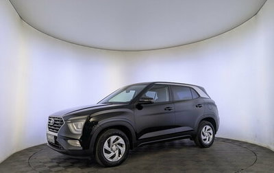 Hyundai Creta, 2021 год, 2 100 000 рублей, 1 фотография