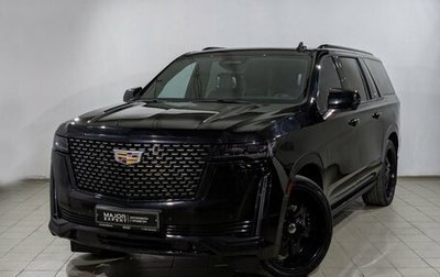 Cadillac Escalade V, 2022 год, 11 500 000 рублей, 1 фотография