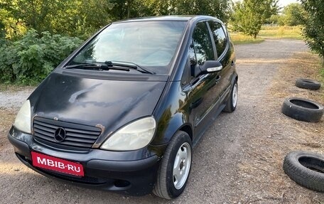 Mercedes-Benz A-Класс, 2003 год, 200 000 рублей, 1 фотография