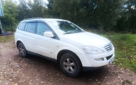 SsangYong Kyron I, 2011 год, 600 000 рублей, 2 фотография