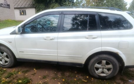 SsangYong Kyron I, 2011 год, 600 000 рублей, 4 фотография