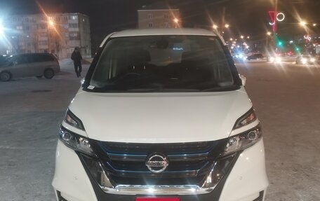 Nissan Serena IV, 2018 год, 1 799 000 рублей, 1 фотография