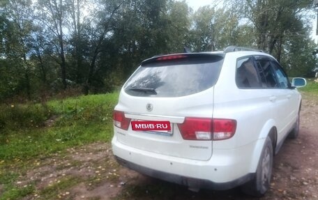 SsangYong Kyron I, 2011 год, 600 000 рублей, 3 фотография
