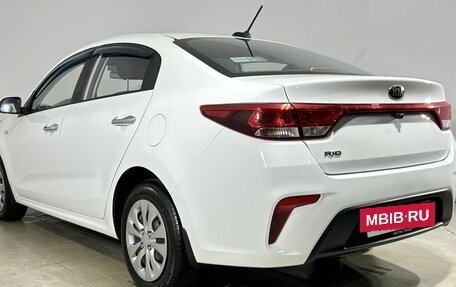 KIA Rio IV, 2018 год, 1 135 000 рублей, 6 фотография