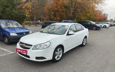 Chevrolet Epica, 2010 год, 299 000 рублей, 8 фотография