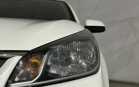 KIA Rio IV, 2018 год, 1 135 000 рублей, 13 фотография