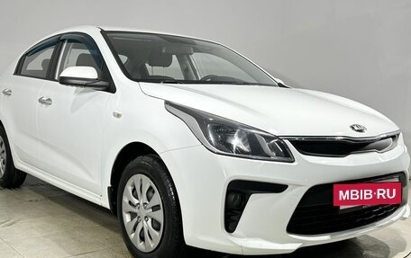 KIA Rio IV, 2018 год, 1 135 000 рублей, 15 фотография
