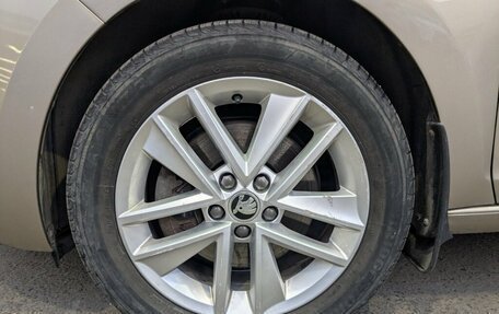Skoda Rapid I, 2018 год, 1 450 000 рублей, 4 фотография