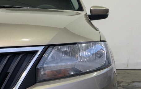 Skoda Rapid I, 2018 год, 1 450 000 рублей, 8 фотография