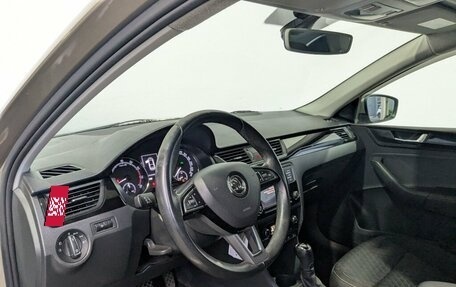 Skoda Rapid I, 2018 год, 1 450 000 рублей, 9 фотография
