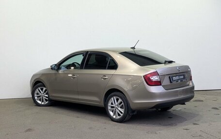 Skoda Rapid I, 2018 год, 1 450 000 рублей, 10 фотография