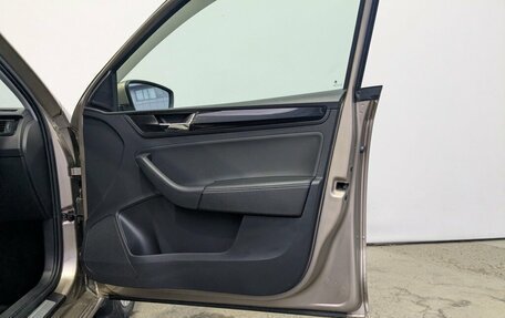 Skoda Rapid I, 2018 год, 1 450 000 рублей, 15 фотография