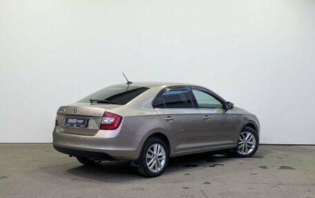 Skoda Rapid I, 2018 год, 1 450 000 рублей, 12 фотография