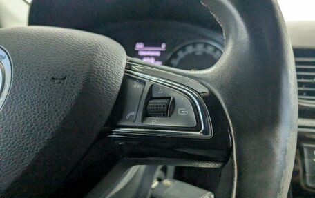 Skoda Rapid I, 2018 год, 1 450 000 рублей, 21 фотография