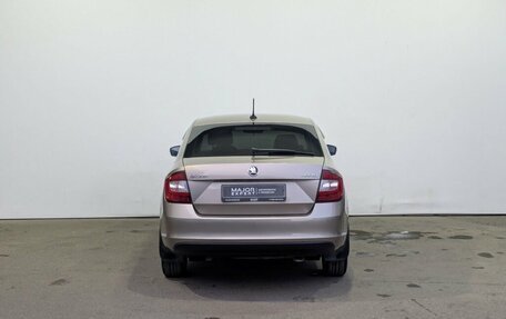 Skoda Rapid I, 2018 год, 1 450 000 рублей, 13 фотография