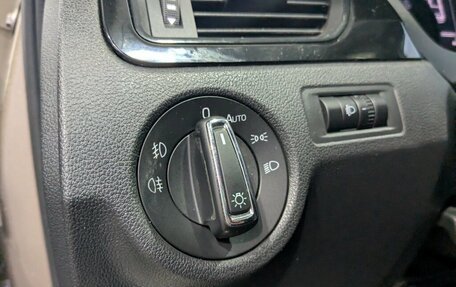 Skoda Rapid I, 2018 год, 1 450 000 рублей, 20 фотография