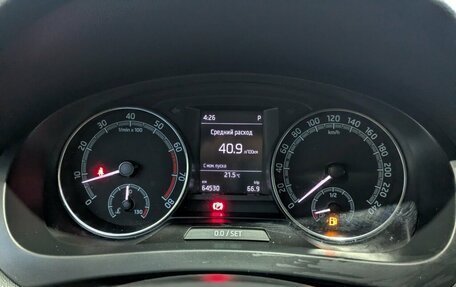 Skoda Rapid I, 2018 год, 1 450 000 рублей, 23 фотография