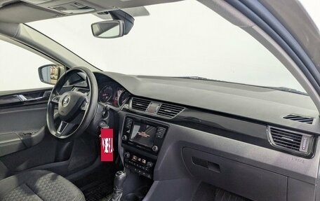 Skoda Rapid I, 2018 год, 1 450 000 рублей, 11 фотография