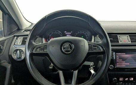 Skoda Rapid I, 2018 год, 1 450 000 рублей, 29 фотография
