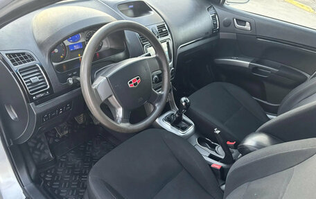 Geely Emgrand EC7, 2013 год, 334 400 рублей, 9 фотография