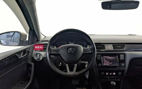 Skoda Rapid I, 2018 год, 1 450 000 рублей, 28 фотография