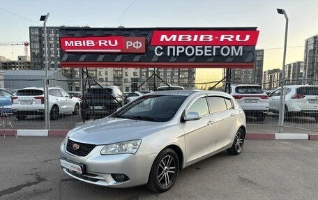 Geely Emgrand EC7, 2013 год, 334 400 рублей, 6 фотография