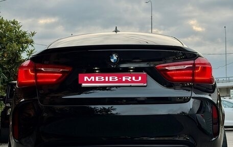 BMW X6, 2015 год, 4 100 000 рублей, 5 фотография
