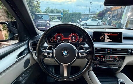 BMW X6, 2015 год, 4 100 000 рублей, 10 фотография