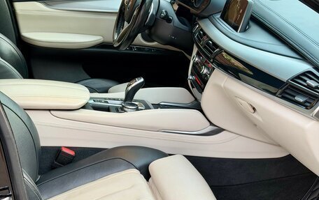 BMW X6, 2015 год, 4 100 000 рублей, 13 фотография