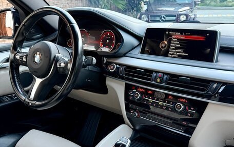 BMW X6, 2015 год, 4 100 000 рублей, 12 фотография
