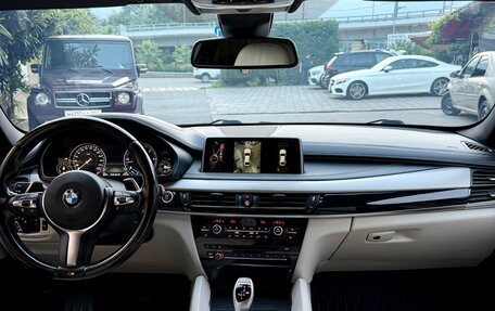 BMW X6, 2015 год, 4 100 000 рублей, 11 фотография