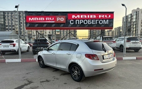 Geely Emgrand EC7, 2013 год, 334 400 рублей, 17 фотография