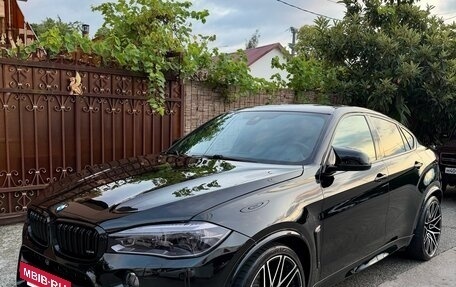 BMW X6, 2015 год, 4 100 000 рублей, 3 фотография