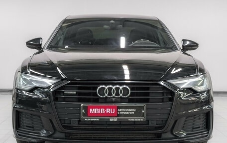 Audi A6, 2018 год, 3 330 000 рублей, 2 фотография