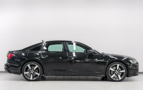 Audi A6, 2018 год, 3 330 000 рублей, 4 фотография