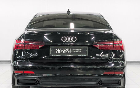 Audi A6, 2018 год, 3 330 000 рублей, 6 фотография