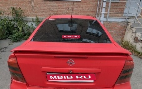 Opel Astra G, 2000 год, 25 000 рублей, 6 фотография